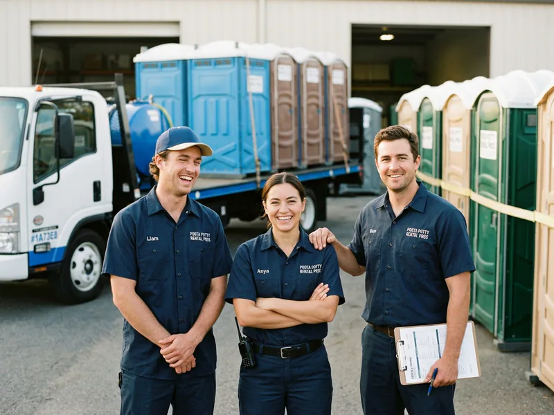 Porta Potty Rental Pros - porta potty rental in Midvale near me