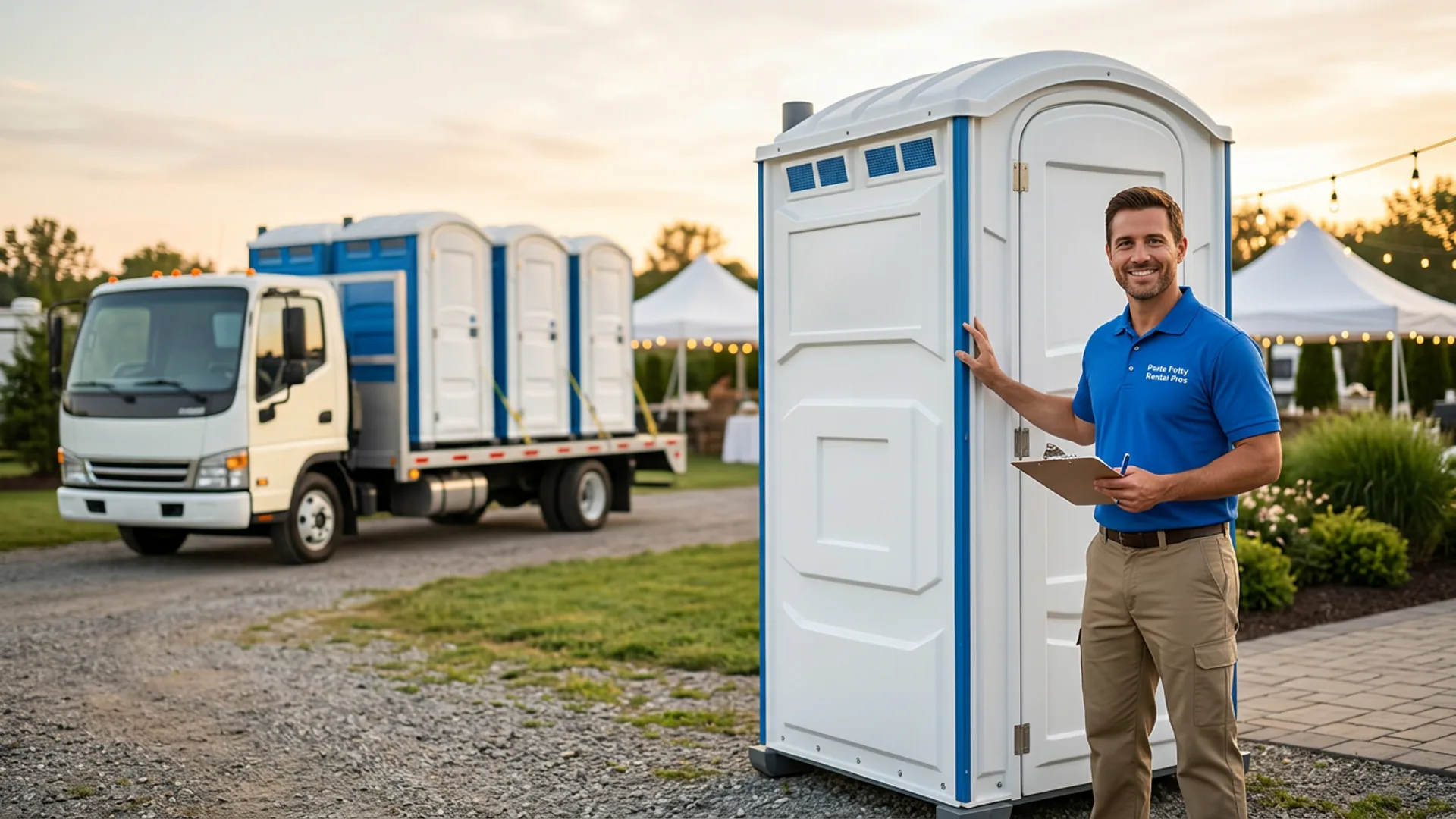 Clean Porta Potty Rental Midvale, UT Near Me